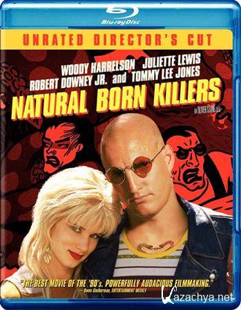  / Natural Born Killers (1994) HDRip + BDRip + HDRip 720p + BDRip 720p + BDRip 1080p