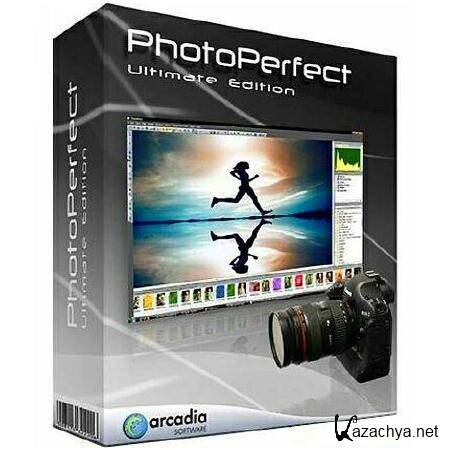 Arcadia Photoperfect Ultimate 3.20 Build 19 Portable (RUS)