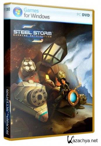  Steel Storm: Burning Retribution (2011/RUS/RePack by R.G. Enwteyn)