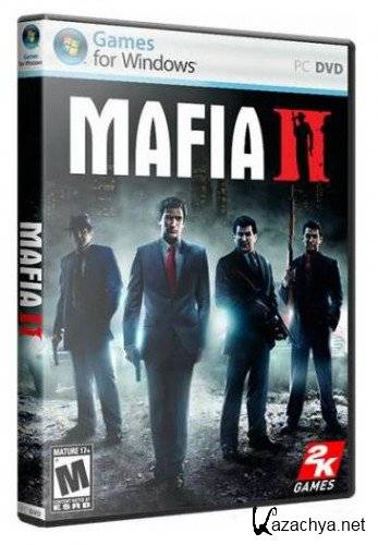  Mafia 2 (2010/ENG/RIP by JoeKkerr)