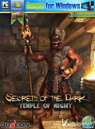 Secrets of the Dark: Temple of Night (2011.P.RUS)