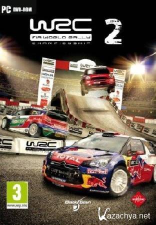 WRC FIA World Rally Championship 2 (2011/ENG)
