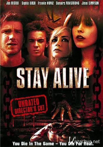    / Stay Alive (2006/DVDRip)