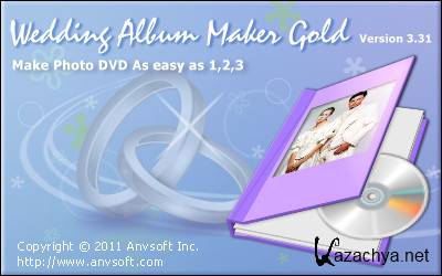 Wedding Album Maker Gold v3.31