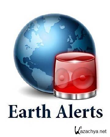 Earth Alerts 2011.2.2 + Portable