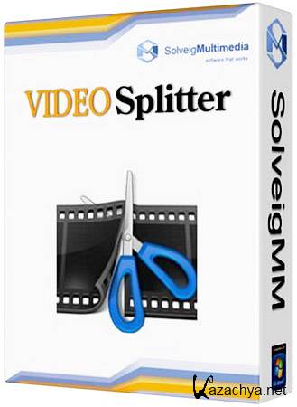 SolveigMM Video Splitter 2.5.1110.10 Final + Portable 