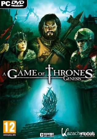  :  / Game of Thrones: Genesis (2011/RUS/RePack Ultra/R.G. Repacker's)