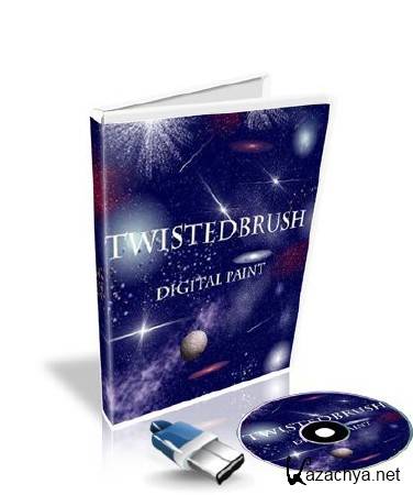 TwistedBrush Pro Studio 18.15 Portable