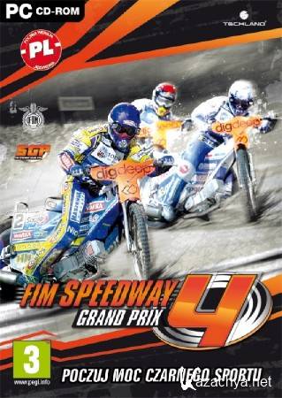FIM Speedway Grand Prix 4 (2011/ENG)