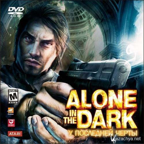 Alone in the Dark:    (2008/RUS/RePack by R.G.)