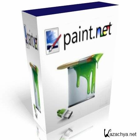 Portable Paint.NET 3.5.10 + 300 Effects