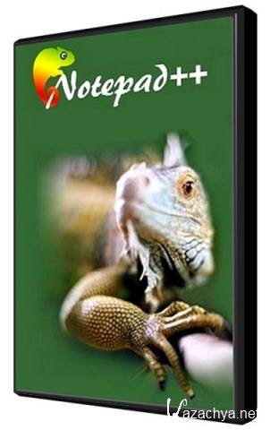 Notepad++  5.9.4 Portable *PortableAppZ*