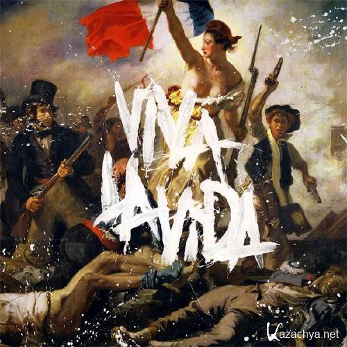 Coldplay - Viva la Vida or Death and All His Friends (2008)