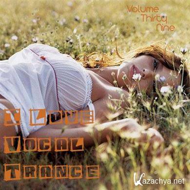 VA - AG: I Love Vocal Trance #39 (2011).MP3