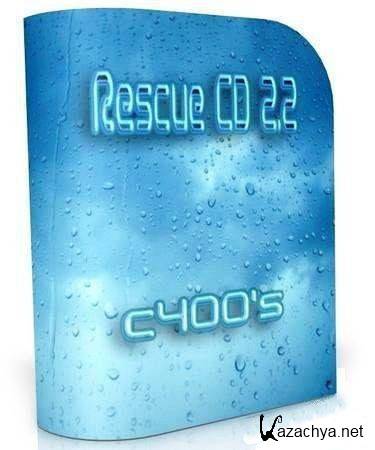 c400's Rescue CD v2.2