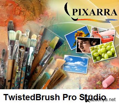 TwistedBrush Pro Studio 18.15  Portable