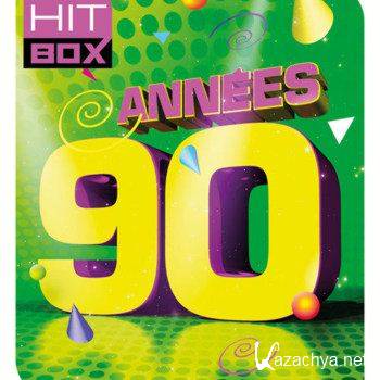 Hit Box Annees 90 [3CD]