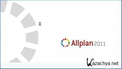 Allplan 2011.1 x86+x64 [MULTILANG + ] + Crack