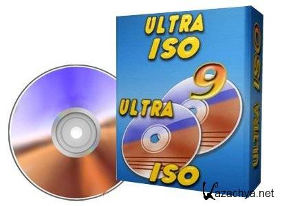 UltraISO 9.5.0.2800 RePack & Portable 