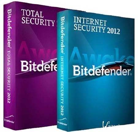 BitDefender Total Security / Internet Security 2012 Build 15.0.31.1282 Final (x86/64)