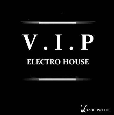VA - V.I.P Electro House (2011) 