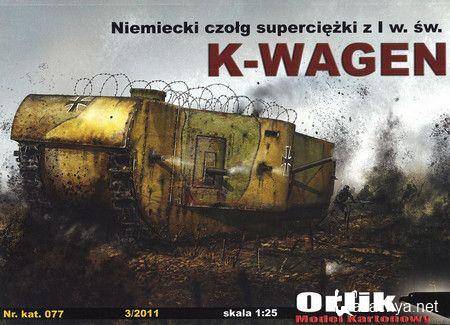 Orlik No.77 2011 - K-Wagen