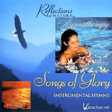 Reflections Of Nature vol.1-3 (1995-2002)