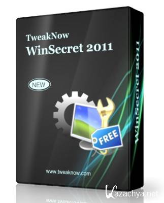 TweakNow WinSecret 2011 3.5.1
