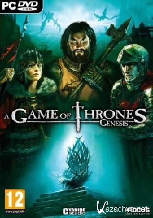 Game of Thrones: Genesis (2011/ENG/FRA)