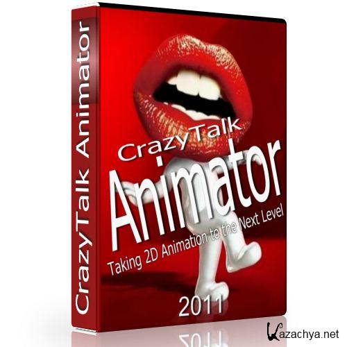 Reallusion CrazyTalk Animator Pro 1.2.2010.1 (2011) Eng