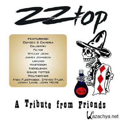 ZZ Top: A Tribute from Friends (2011)