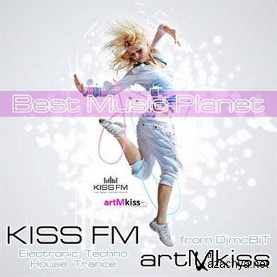VA - Best Music of the Planet from KISS FM (11.10.2011). MP3 