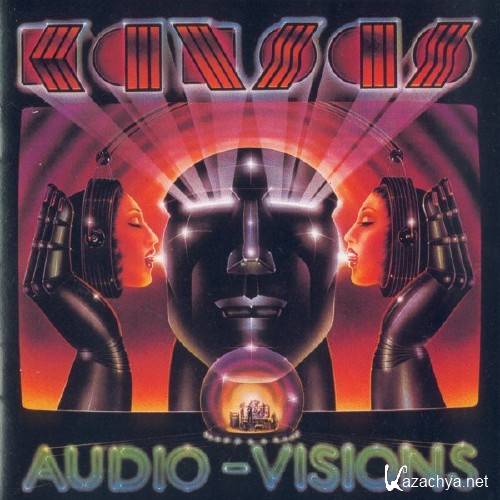 Kansas - Audio-Visions (1980)