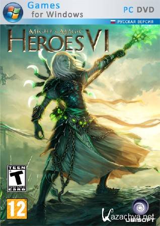    VI / Might & Magic: Heroes VI (2011/RUS)