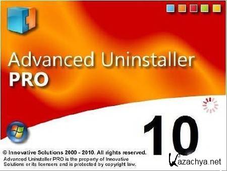 Advanced Uninstaller - PRO v10.5.2 Portable by speedzodiac