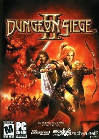 Dungeon Siege 2 /   2 (2005/PC//)