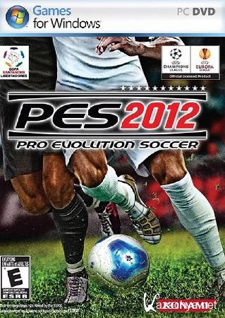 Pro Evolution Soccer 2012 (2011/RUS/Multi5/RePack by Spieler)