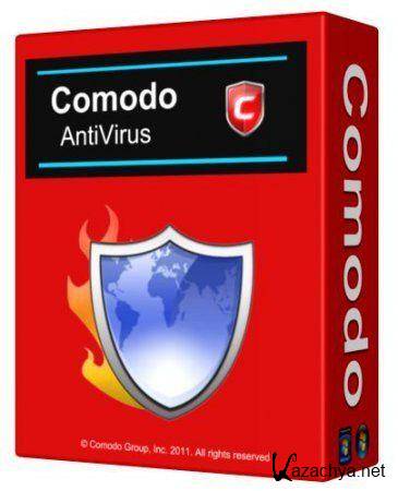 Comodo Antivirus 2012 5.8.211697.2124 Final