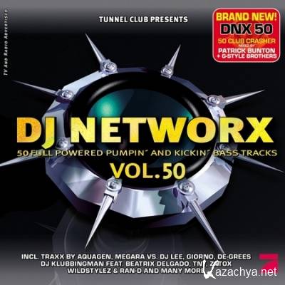 DJ Networx Vol.50 (2011)