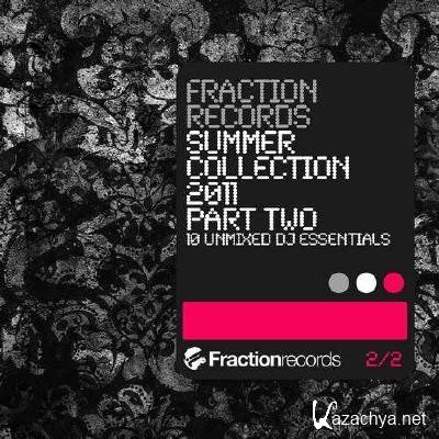 Fraction Records Summer Collection 2011 Part 2