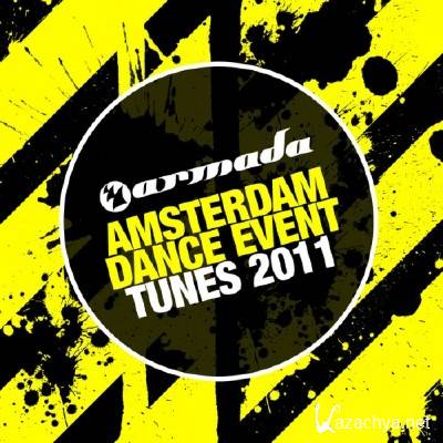 Armadas Amsterdam Dance Event Tunes 2011