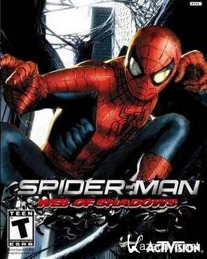 Spider-Man: Web of Shadows [v.1.1](2008/RUS/ENG RePack by R.G. )