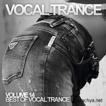 Vocal Trance Volume 14
