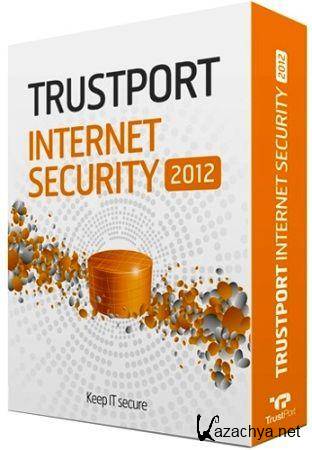 TrustPort Internet Security 2012 12.0.0.4828 FINAL