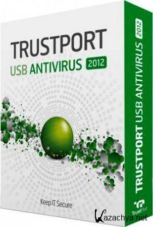 TrustPort USB Antivirus 2012 12.0.0.12.0.0.4828 FINAL