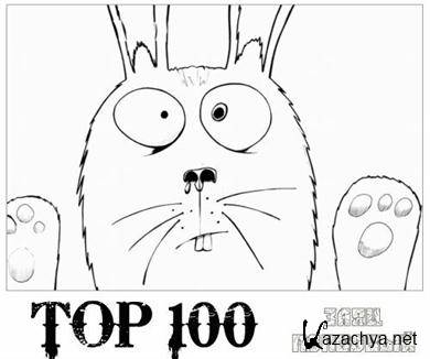 VA - TOP 100 . (12.10.2011). MP3 
