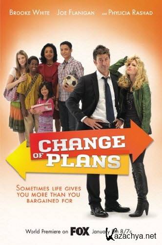   / Change of Plans [2011,HDRip]