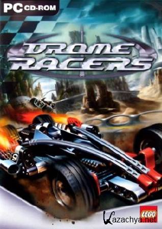 Lego Drome Racers(2002/PC/ENG)