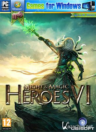 Might & Magic: Heroes VI (PC/2011/P by xatab/Full RU)