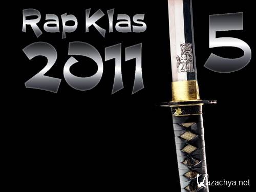 Rap Klas v.5 (2011)